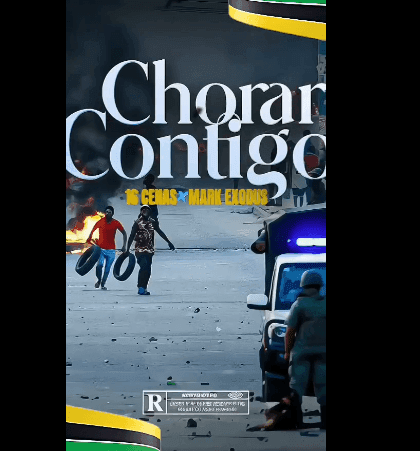 16 Cenas x Mark Exodus – Chorar Contigo