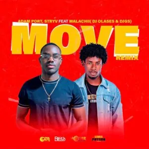 ADAM PART x STRYV – Move Remix feat. Dj Oless DJ GS