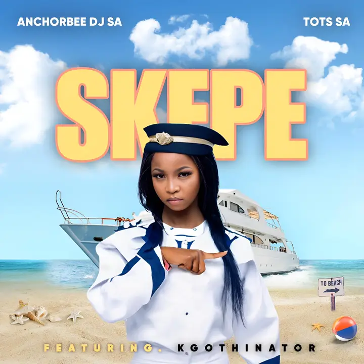 AnchorBee DJ SA Tots SA – Skepe