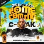 C-Blak – Journey To The Blak Life 038 (Road To 3rd Homecoming Event)