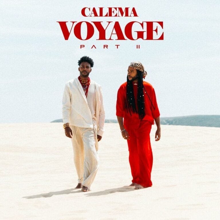 Calema – Voyage Part II Album