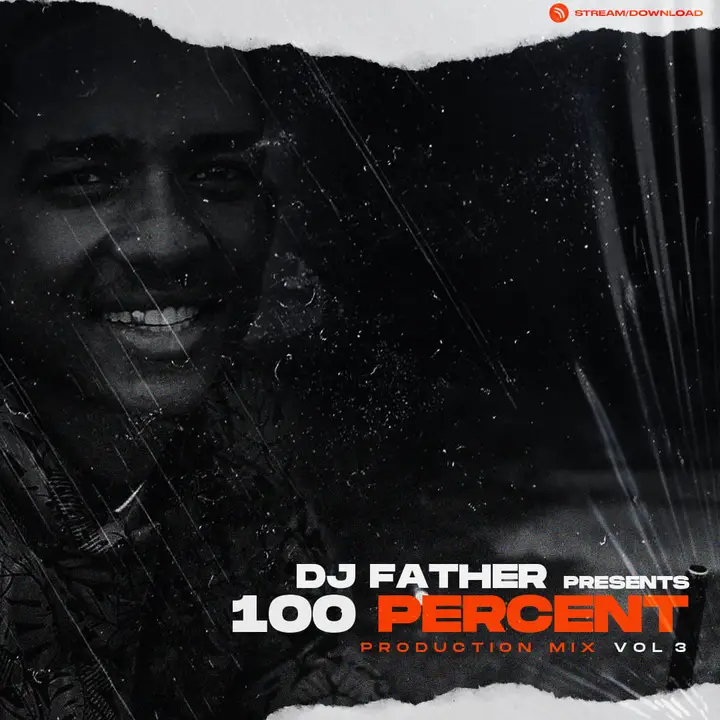 DJ Father – 100 Production Mix Vol. 3