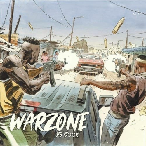 DJ S00K Busta 929 The Lowkeys – Warzone