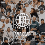 Dlala Thukzin, Funky Dla and Zee Nxumalo – Ama Gear (CalebX Remix)