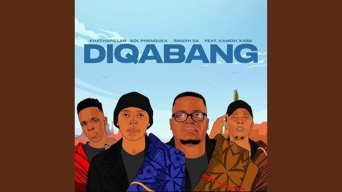 Khathapillar, Sol Phenduka, Smash SA – Diqabang (feat. Kamoh Xaba)