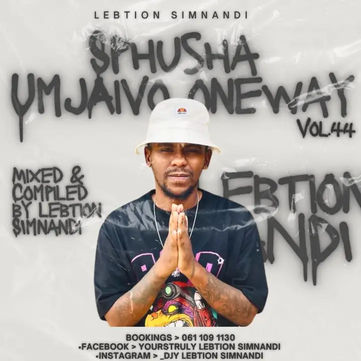 Lebtion Simnandi – SphushaUmjaivo OneWay Vol.44 The Last Dance Mix