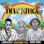 Lowbass Djy, ShakaMan YKTV & Ndibo Ndibs – New Age Kings EP