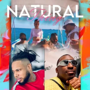 Monsta, Edgar Domingos & BECCAA – NATURAL THING