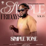 Simple Tone – Simple Fridays Vol 075 Mix