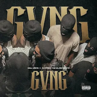 Cali John x DonAltifridi – GVNG