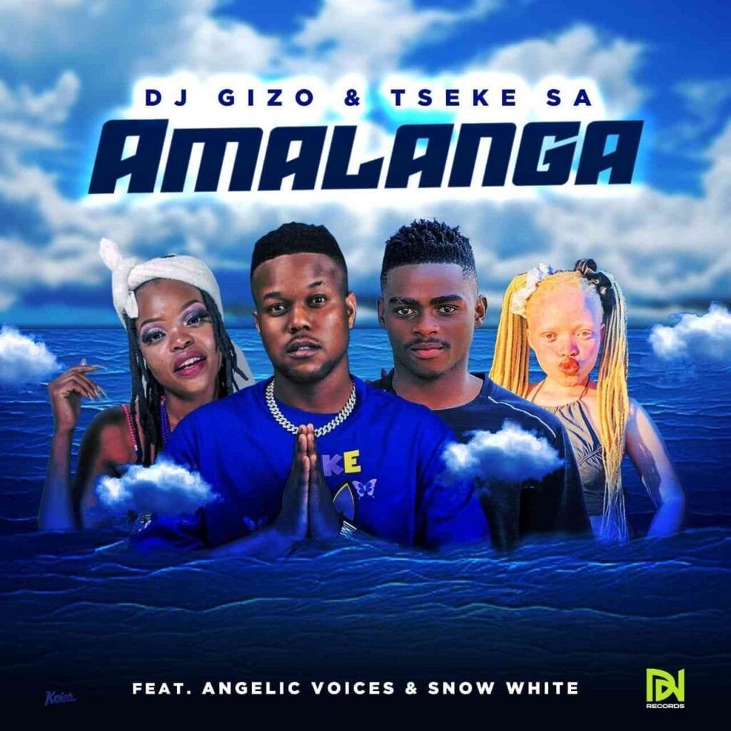 Dj Gizo & Tseke SA – Amalanga (feat. Angelic Voices & Snow White)