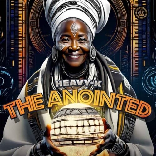 Heavy K – The Anointed Album