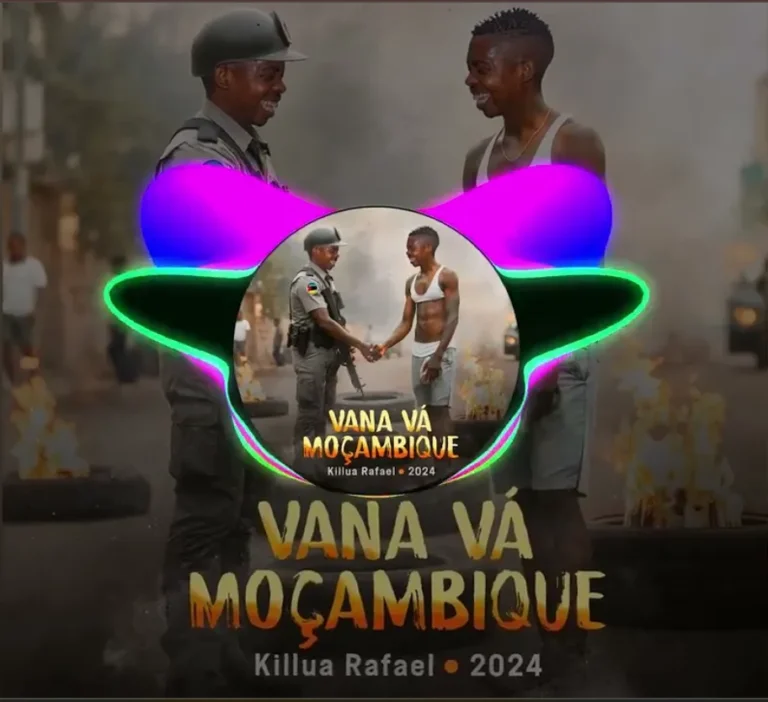 Killua Rafael – Vana Va Mocambique