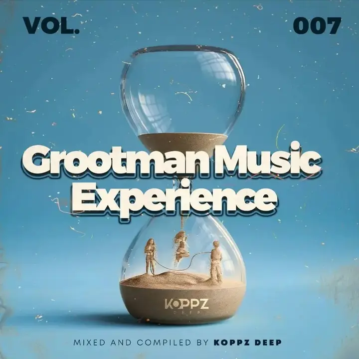 Koppz Deep – Grootman Music Experience Vol.007 Production Mix