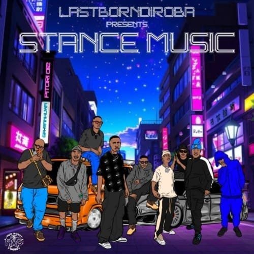 LastBornDiroba – STANCE MUSIC EP