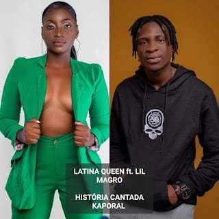 Latina Queen feat. Lil Magro – História Cantada Kaporal