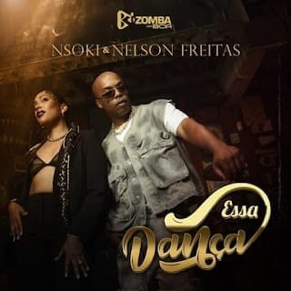 Nsoki Essa Danca feat. Nelson Freitas Kizomba Da Boa