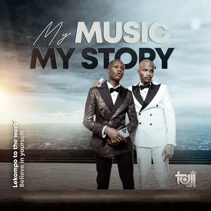 Shebeshxt – My Music My Story EP