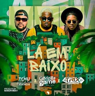 Tchu Mario Wanga x Godzilla Do Game DJ Trix Danger La Em Baixo