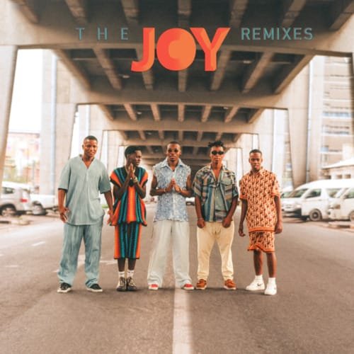 The Joy – Ngiphuphe Ngilele Citizen Deep Remix