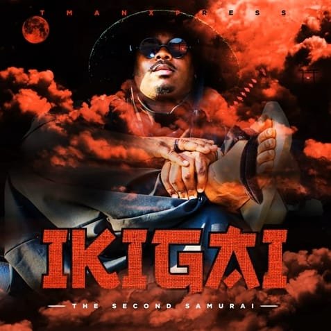 Tman Xpress – Ikigai The Second Samurai Side B Album