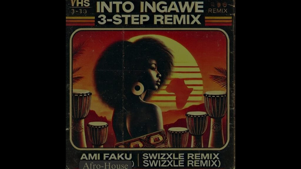 ami faku into ingawe feat sun el musician 3 step remix prod swizxle