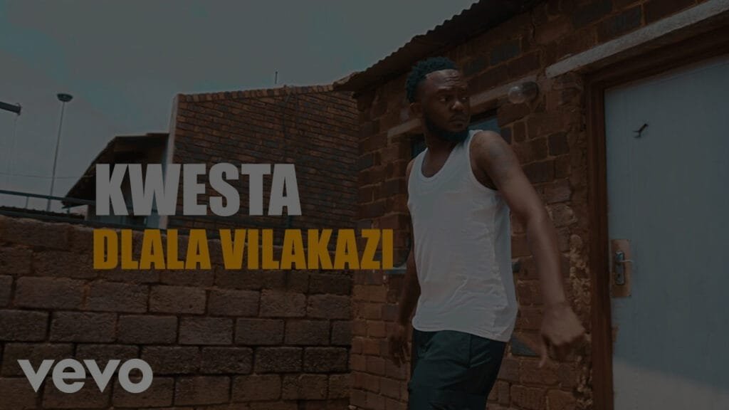 kwesta dlala vilakazi