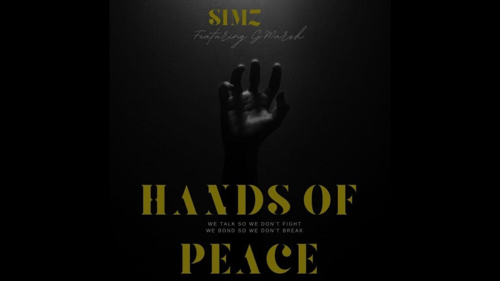 simz x gmarsh hands of peace vanorovana vamisei