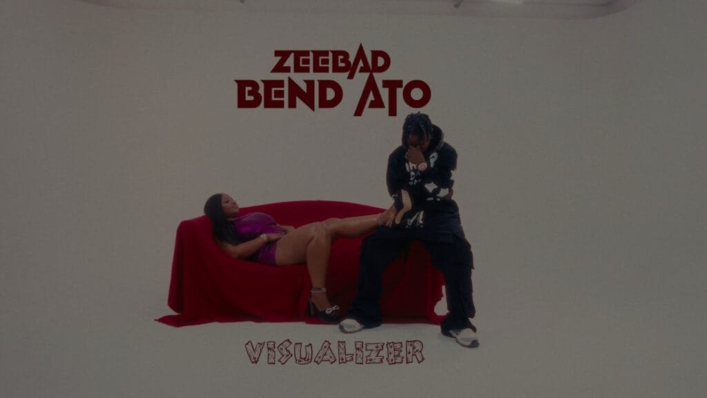 zeebad bend atoo visualizer