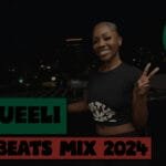 024 CULTUR FM (Live Afrobeats Mix by Vogueeli)