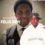 Felix Boy – Papa Venancio