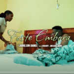 Laurilson Daniel – Foste Embora feat. LURHANY Michael Deide