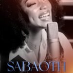 Rachel Mukuna – Sabaoth (Cover Jonathan C. Gambela)