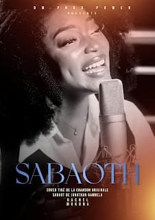 Rachel Mukuna – Sabaoth (Cover Jonathan C. Gambela)