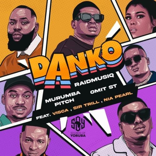 RaidmusiQ Murumba Pitch Omit ST – Danko feat. Visca Sir Trill