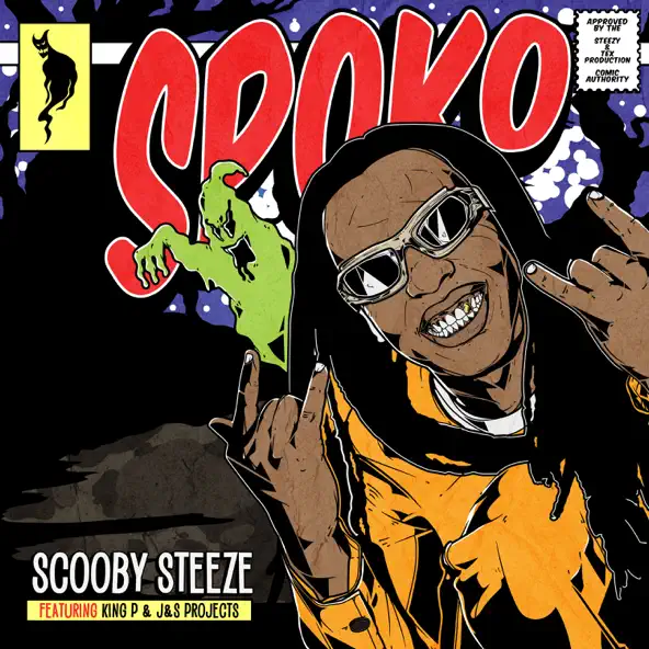 ScoobySteeze – Spoko feat. King P JS Projects