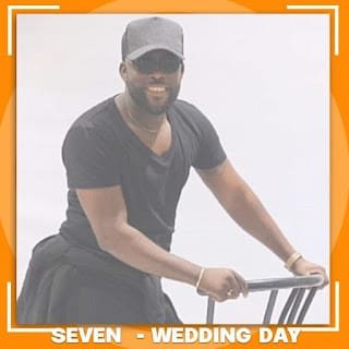 Seven Wedding Day