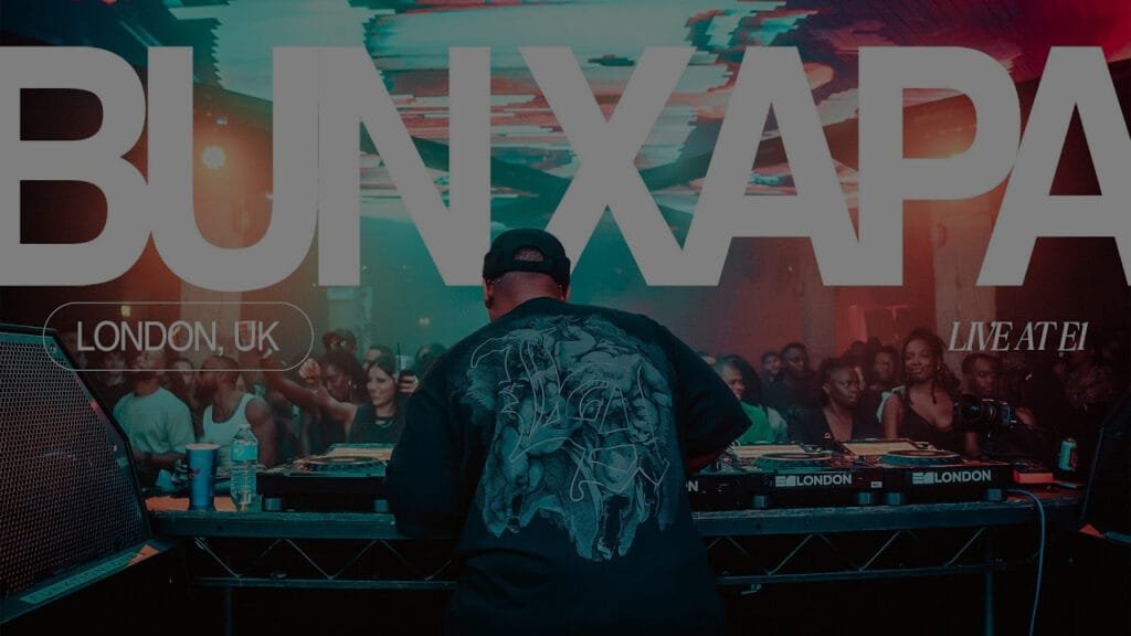 bun xapa live at e1 london uk