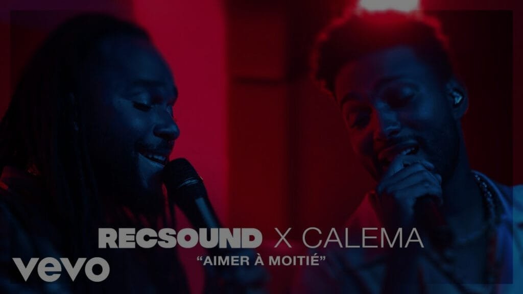 calema amour a moitie recsound