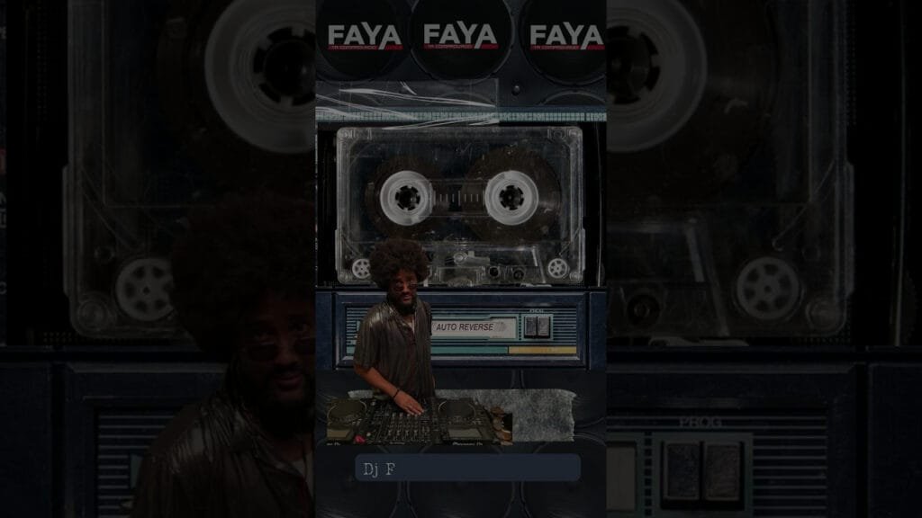 dj faya nostalgia vol 1