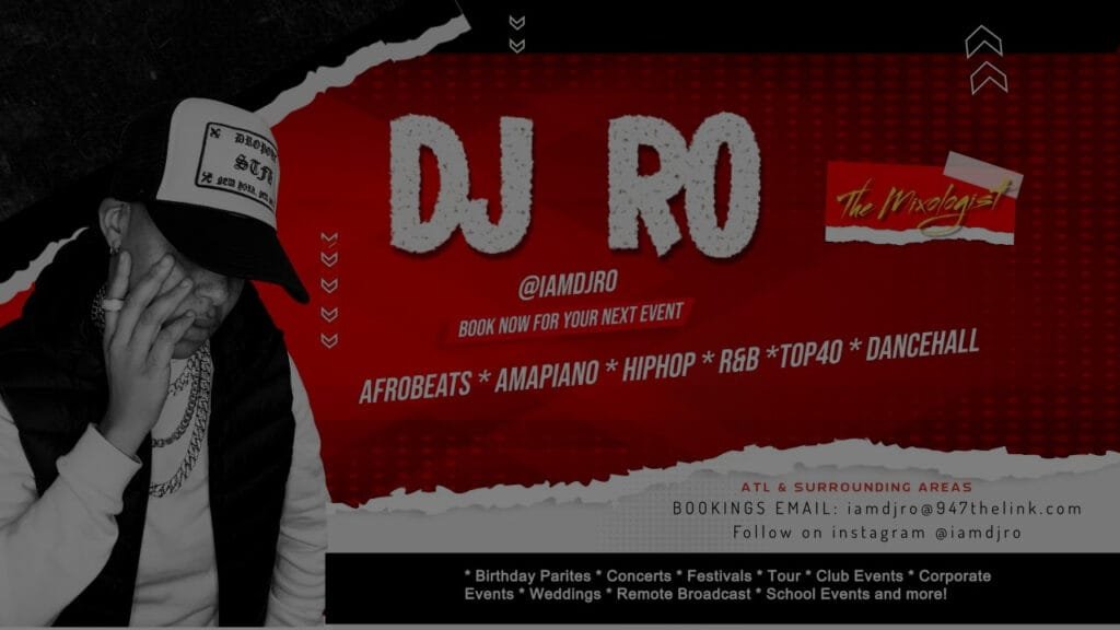 dj ro vibing mix party mix