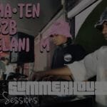 Djy Ma’ten B2B Amukelani M - Summerhouse Sessions | Live Mix From Carwash on 32nd