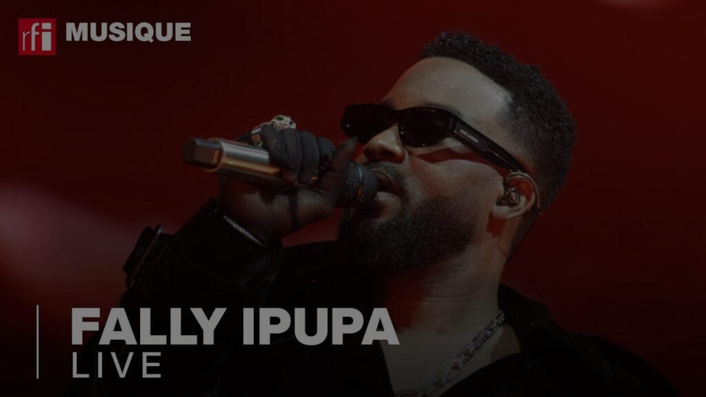 fally ipupa en live