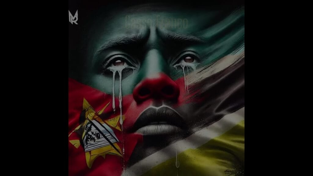 gasso franco salva mocambique lyric video