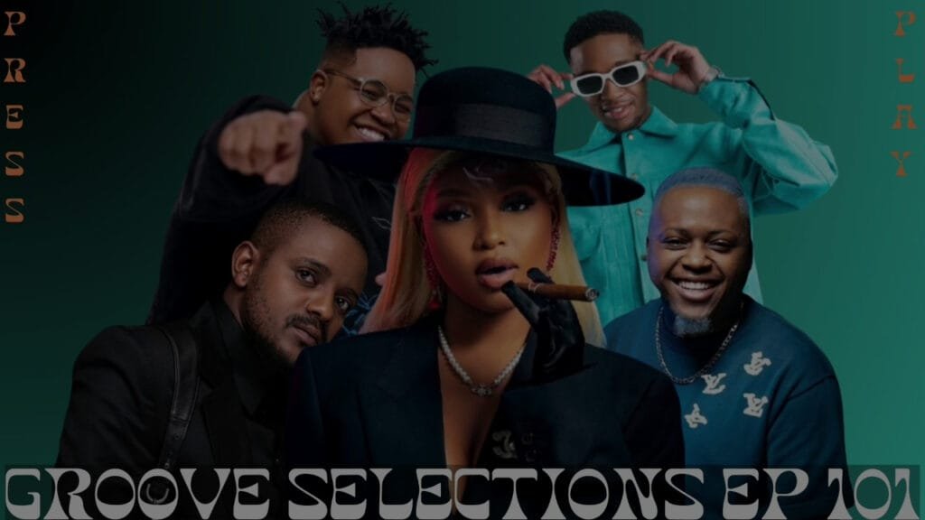 Groove Selection EP 101 | Amapiano Mix 2024 | By Travv_yktv B.t.y.b Press Play Entertainment