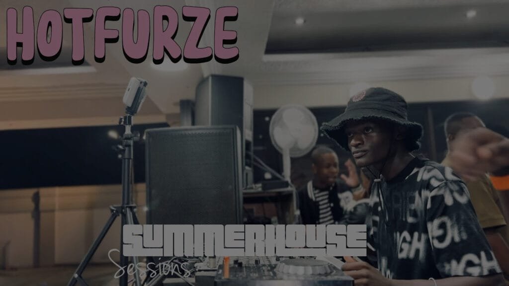 hotfurze summerhouse sessions live mix from carwash on 32nd