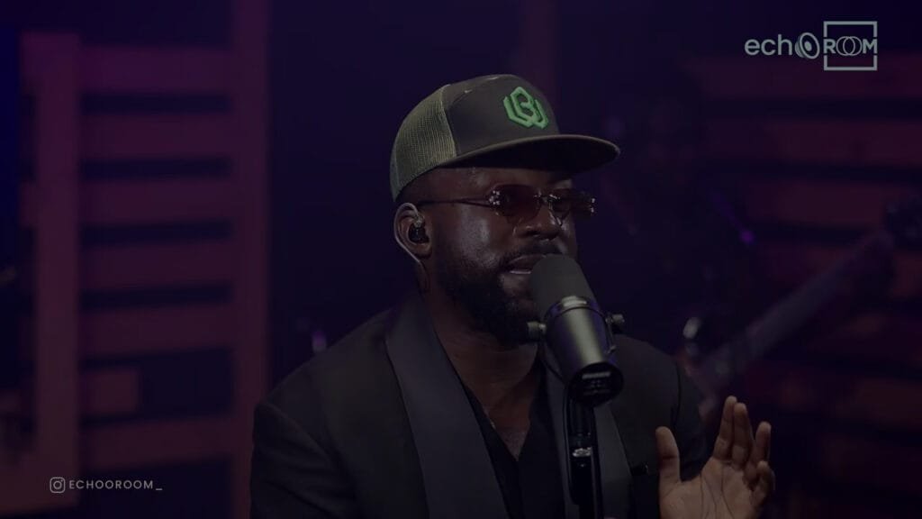 iyanya no approval echooroom live session