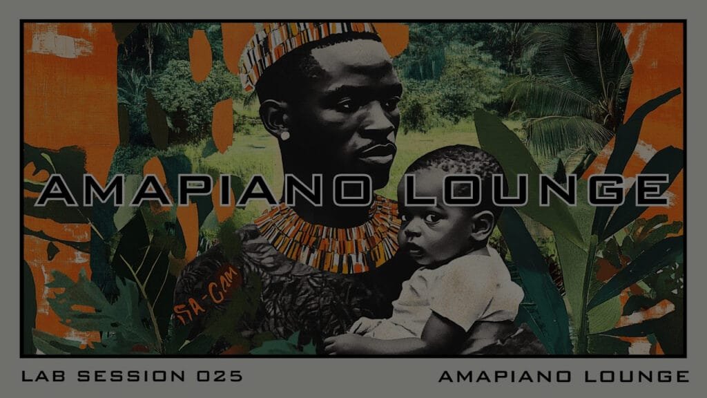 Lab Session 025 - Amapiano Lounge