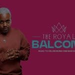 the royal balcony road to kelvin momo one man show