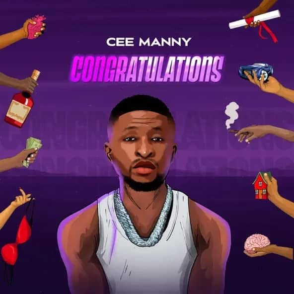 Cee Manny Congratulations